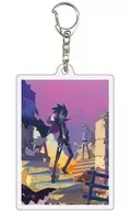 ヴァルバトーゼ "Acrylic Key Holder DISGAEA RPG ~ Battle of the Worst Evil King! ~ 01. Official Illustration"