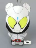 Kamen Rider Cove Fuwa Maro Form Chibigurume "Kamen Rider Cove"