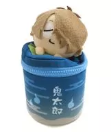 Kitaro Yunogata Plush toy Pouch "Kitaro Tanjo Gegege no Nazo"