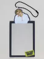 KUN PHOTO CARD SLEEVE "2024 WayV CONCERT [ON THE WAY] IN JAPAN" Random Toy Goods