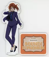 Natsuki Nakagawa acrylic stand "Sound! Euphonium 3"