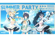 Conjunto (Igual) Bloco de mouse série "Blue Archive ×IPSTAR Chugoku Shanghai Collaboration Cafe"