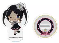 Mitsumine Yuika "idol Master Shiny Colors Bic Camera Group Goods Fair Royal Trump Coordination Random Mini Character Acrylic Stand A"