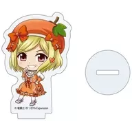 Lambda Delta "Acrylic Puchistand Umineko WHEN THEY CRY 13. Halloween ver. Mini Character Illustration"