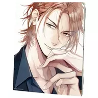 01. Ko SAWATANI (official illustration) canvas board' Nagu-san wants to bloom'