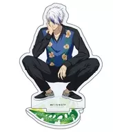 09. Ochi Gekko botanical ver. (drawing illustration) Acrylic stand "Shin Tennis-no Oji-sama"