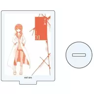 Takao Ameku (B) "Acrylic Petit Stand Ameku Takao's Mystery Chart 01. Official Illustration"