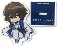 Osamu Dazai Acrylic Stand "BUNGO STRAY DOGS" Animate Point Exchange Gift