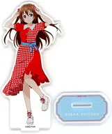 Sakurazaka Shizuku Acrylic Stand "NTT DoCoMo × Eiga Love Live! Nijigasaki Gakuen School idol Club Conclusion, Chapter 1"