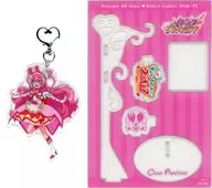 Cure Precious Acrylic Stand "Precure All Stars Select Colors-Pink - #1"