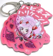 Cure Passion (technique name) key holder "FRESH PRETTY CURE!" Pretty Store Limited