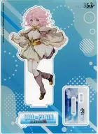 シィル Plastic Acrylic Stand "Lance" ALICE no Kan 35 - Alice Soft 35th Anniversary Exhibition - Goods