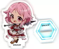 Liz Bet "SWORD ART ONLINE × Daiso Seraa Can Do Acrylic Stand"