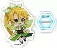 Leafa "SWORD ART ONLINE × Daiso Seraa Can Do Acrylic Stand"