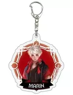 Marin Kirizumi "Acrylic Key Holder REYNATIS / Lenatis 01. Official Illustration"