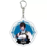 西島佐理 「アクリルキーホルダー REYNATIS/レナティス 01.公式イラスト」