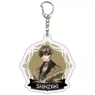 Niizaki Gem "Acrylic Key Holder REYNATIS / Lenatis 01. Official Illustration"