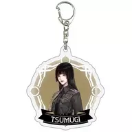 Tsumugi "Acrylic Key Holder REYNATIS / Lenatis 01. Official Illustration"