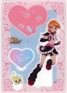 Cure Black & メップル Acrílico Stand "Avail× Two Are Pre-Cure"