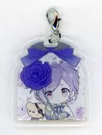 逆巻カナト アクリルチャーム 「DIABOLIK LOVERS プティプランス ヴァンパイア くじ Type A」 C-2賞