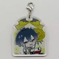 Kino Acrylic Charm "DIABOLIK LOVERS Petit Prince Vampire KUJI Type B" C-7 Prize