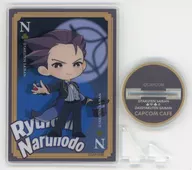 Ace Attorney x Capcom Cafe Card Acrílico Stand "por Ryuichi SEIHODO (Mago Ver.)