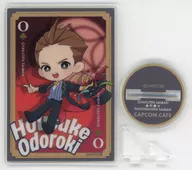 Wang Deiki 法介 (magician ver.) "Ace Attorney x Capcom Cafe Card Acrylic Stand"