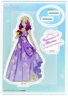 Nokurumi Bibi (Summer Wedding) Acrylic Stand "キボウノチカラ ~ Adult Precure' 23 ~ x Don Quijote"