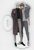 支仓秀士&最上一晖亚克力立牌