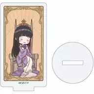 Hinata Hyuga "NARUTO - Uzumaki Naruto Shipfuden Acrylic Puchi Stand 07. Tarot 1st version (graphic art illustration)"