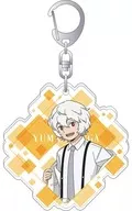 Kuga Yuma Acrylic Key Holder "WORLD TRIGGER"