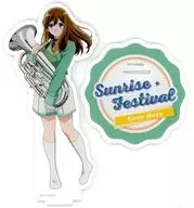 Mayu Kuroe Sun Festival Acrylic Stand "Sound! Euphonium 3"