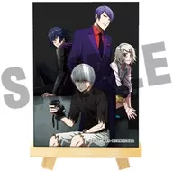 3. Gathering "Tokyo Ghoul Mini Canvas Board"