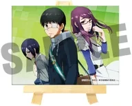 7. Gathering "Tokyo Ghoul Mini Canvas Board"