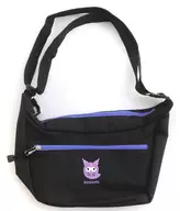 Kuromi Halloween 2023 Shoulder Bag "Sanrio Character Drivers x Shimamura"