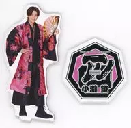 Nozomu Kotaki Acrylic Stand Key Visual Ver. "WEST. 10th Anniversary Exhibition Kansai Nanshoku Otoko Matsuri"