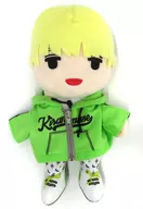 Yuya Hozumi (SparQlew) Puppet Kiramune Star Club member limited goods