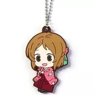 Taki Tooru "Natsume's BOOK of FRIENDS rubber key ring"