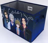 The Cat's Whispers storage box "Paradox Live× Shimamura"