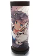 "Utawarerumono: Itsuwari-no Kamen Rostovrug" at Natori-Tori Andon Lamp