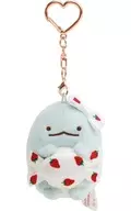 "Sumikko Gurashi x Sakuma Ichigo Miruku Candy" Tokage Burasage Plush toy