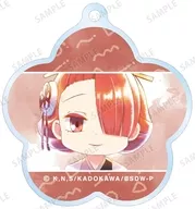 尾崎紅葉文豪野犬！交換式Ani-Art aqua label第2彈壓剋力掛件