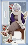 Kitaro's Father (Winter Moment) Acrylic Stand "Eiga Kitaro Tanjo Gegege no Nazo" Animate Girls Festival 2024 Goods