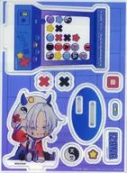 Isana Kurokawa Acrylic Diorama "Maru KUJI Tokyo Revengers Deco-Parker Series" Great blessing 10