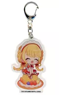 Gakuen idol Master ×SWEETS PARADISE 2nd Trading Acrylic Key Holder