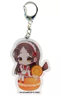 Senna Kuramoto "Gakuen idol Master ×SWEETS PARADISE 2nd Trading Acrylic Key Holder"