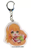 Shiun 清夏 "Gakuen idol Master ×SWEETS PARADISE 2nd Trading Acrylic Key Holder"