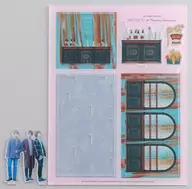 Janie&Yota&Doyon(NCT 127)ACRYLIC ROOM KIT(壓剋力房間套件)"A PRECIOUS MOMENT>SMTOWN官方商品