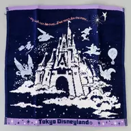 Collective Wash Towel "Reach for the Stars" limited to Tokyo Disneyland