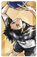 AKAASHI KEIJI "Haikyu! Trading Acrylic Plate Fierce Battle!"